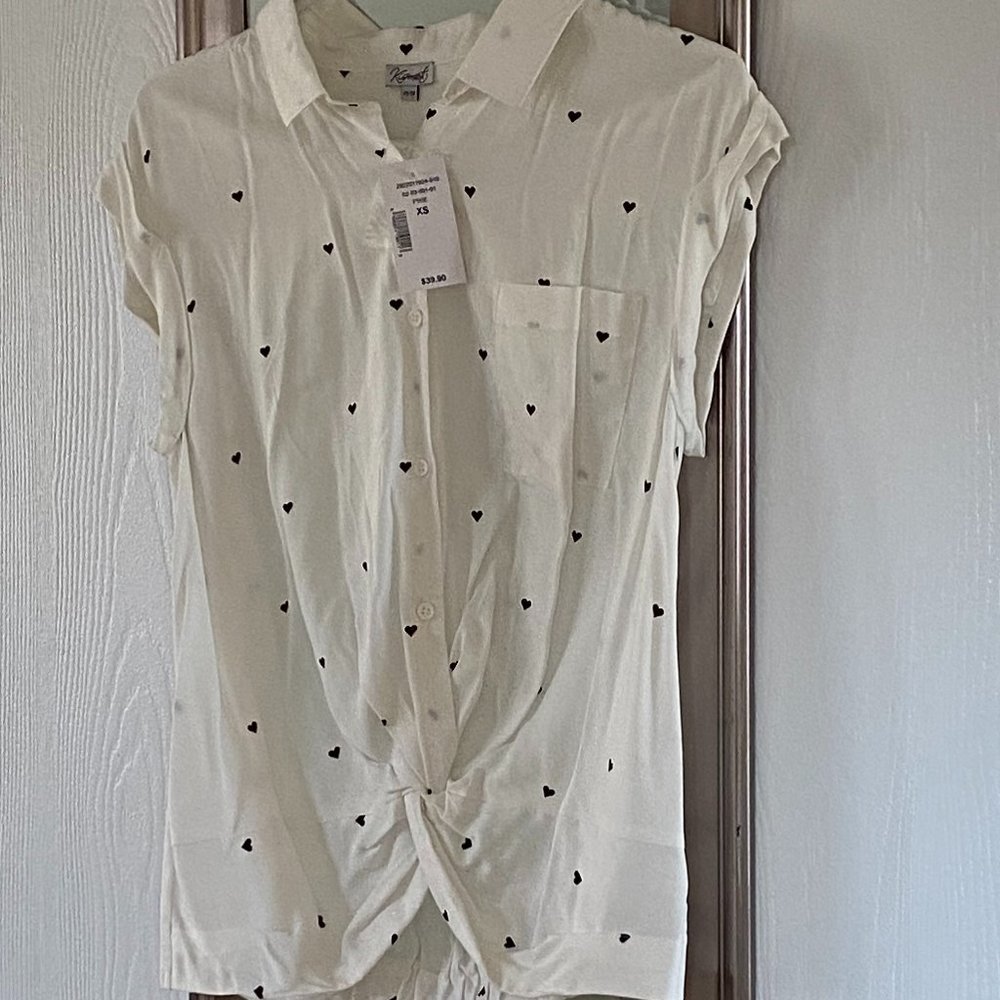 Kismet Twist Shirt